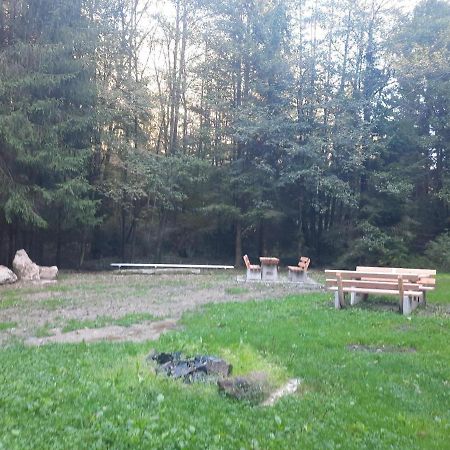 Haus Amann Διαμέρισμα Prackenbach Εξωτερικό φωτογραφία