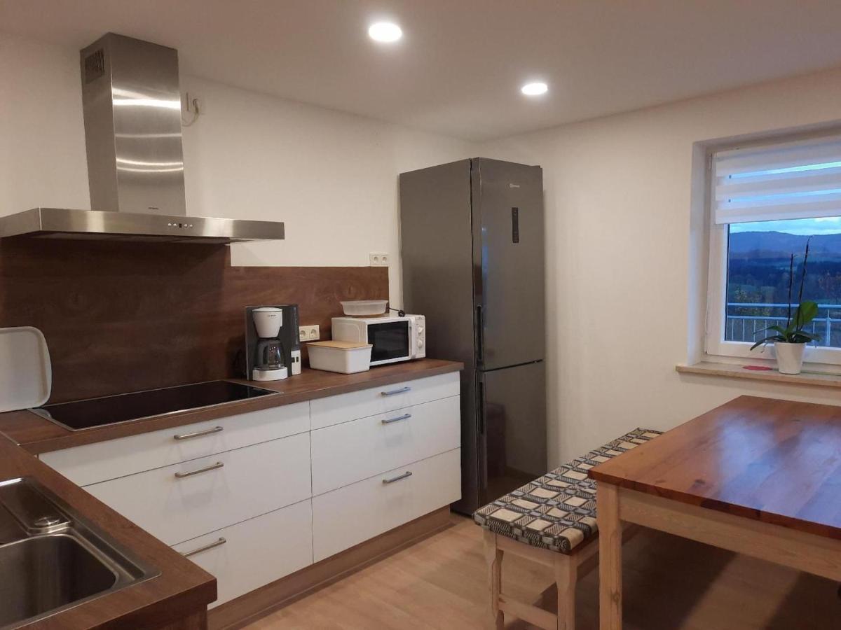Haus Amann Διαμέρισμα Prackenbach Εξωτερικό φωτογραφία