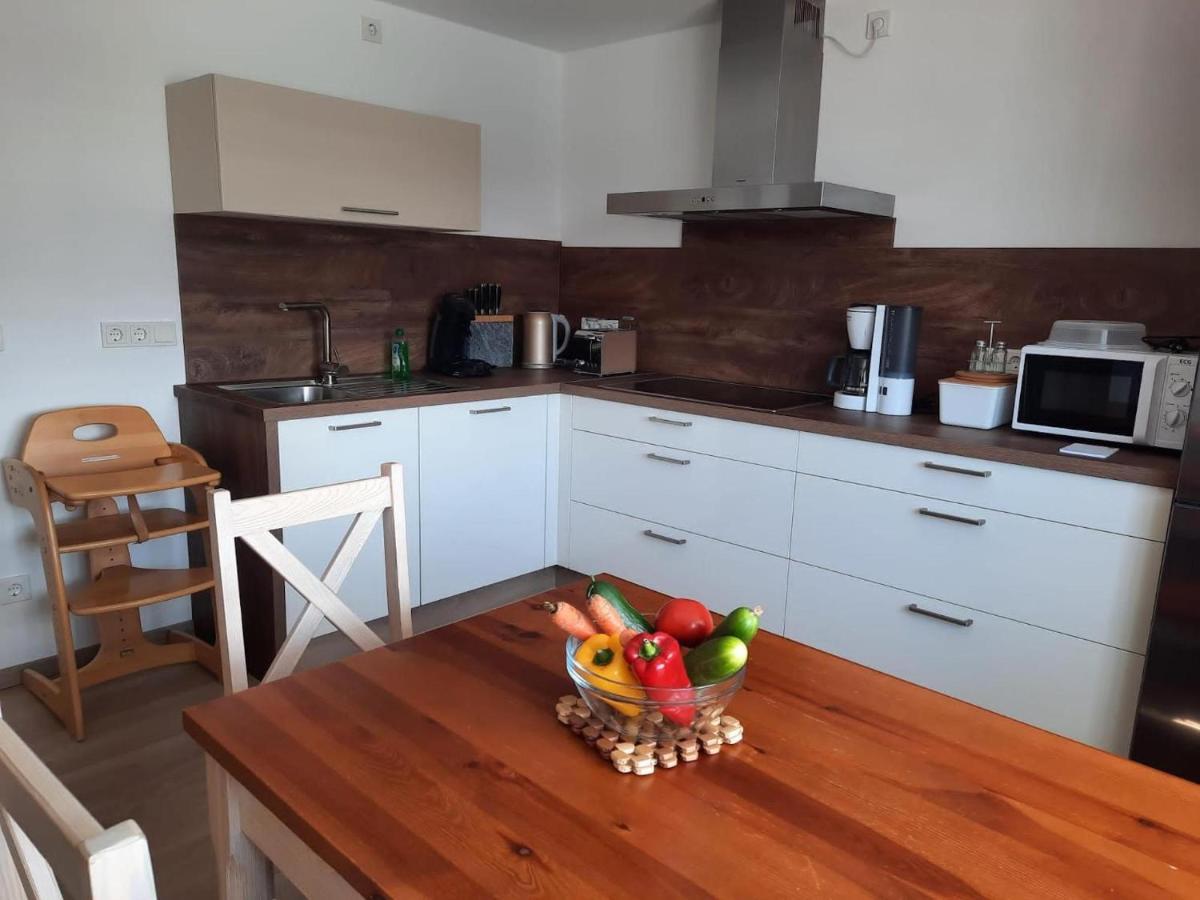 Haus Amann Διαμέρισμα Prackenbach Εξωτερικό φωτογραφία