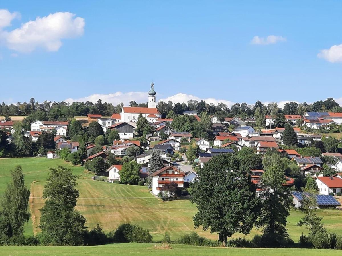 Haus Amann Διαμέρισμα Prackenbach Εξωτερικό φωτογραφία