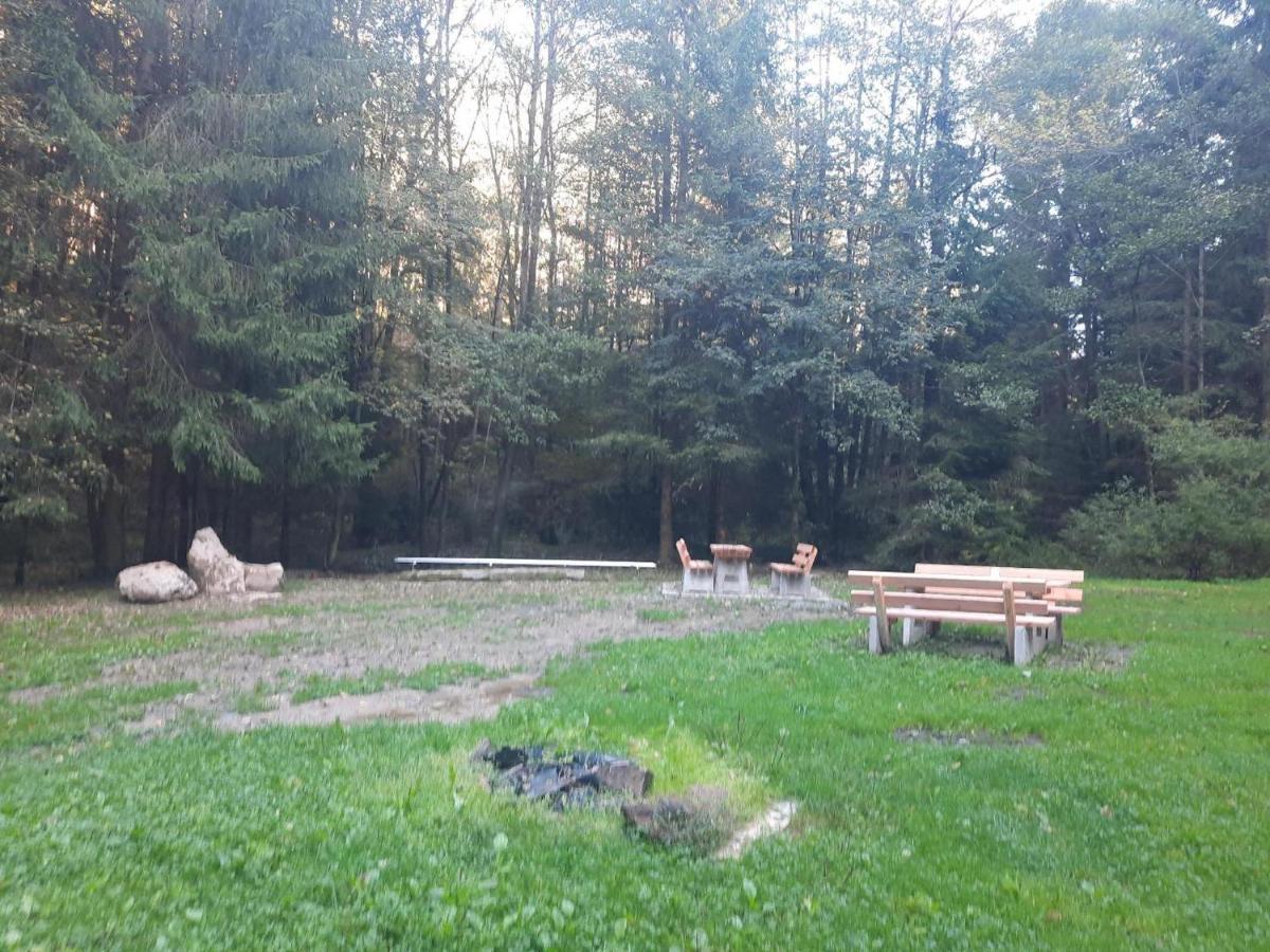 Haus Amann Διαμέρισμα Prackenbach Εξωτερικό φωτογραφία