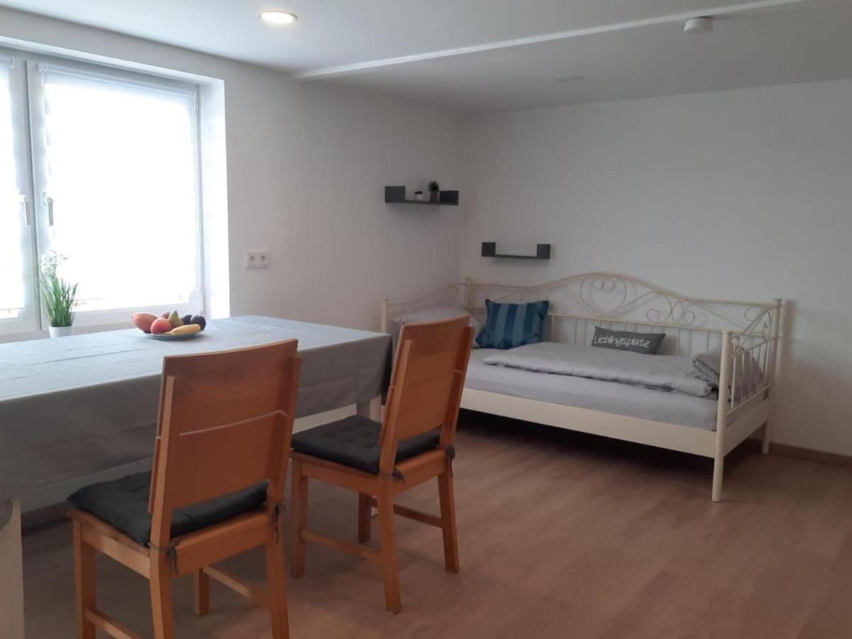 Haus Amann Διαμέρισμα Prackenbach Εξωτερικό φωτογραφία